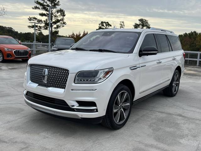 2019 Lincoln Navigator Reserve 4WD photo