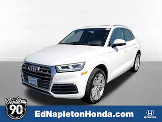 2019 Audi Q5 Premium Plus AWD photo