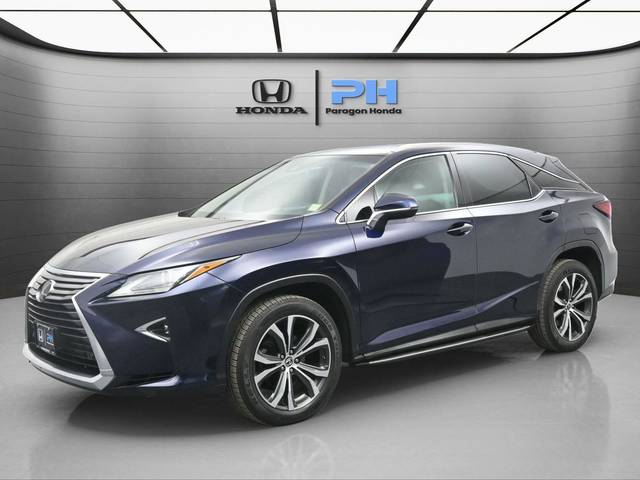2019 Lexus RX RX 350 AWD photo