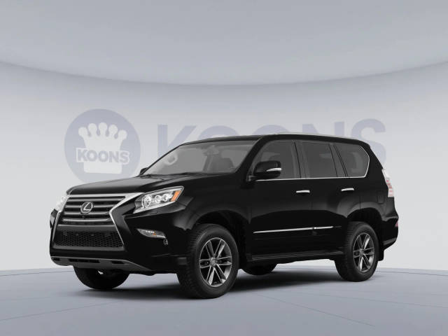 2019 Lexus GX GX 460 Premium 4WD photo