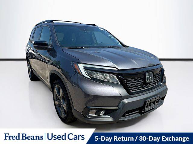 2019 Honda Passport Touring AWD photo