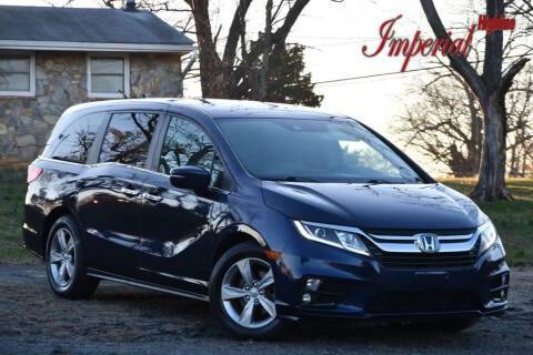 2019 Honda Odyssey EX FWD photo