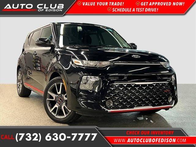 2020 Kia Soul GT-Line FWD photo