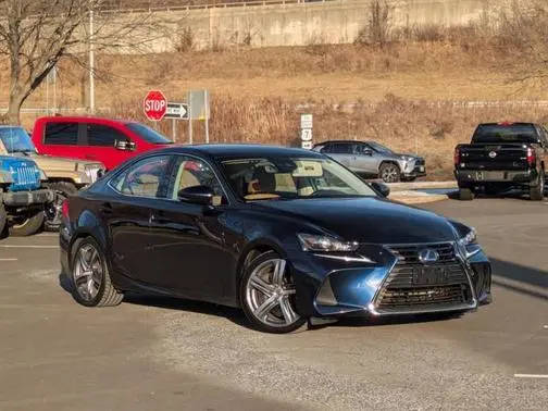 2019 Lexus IS IS 300 AWD photo