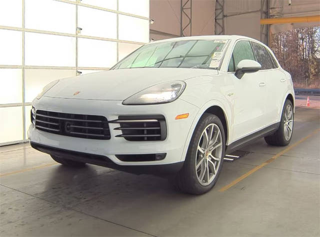 2019 Porsche Cayenne E-Hybrid AWD photo