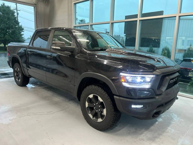 2019 Ram 1500 Rebel 4WD photo