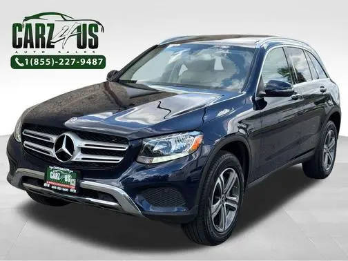 2019 Mercedes-Benz GLC-Class GLC 300 AWD photo