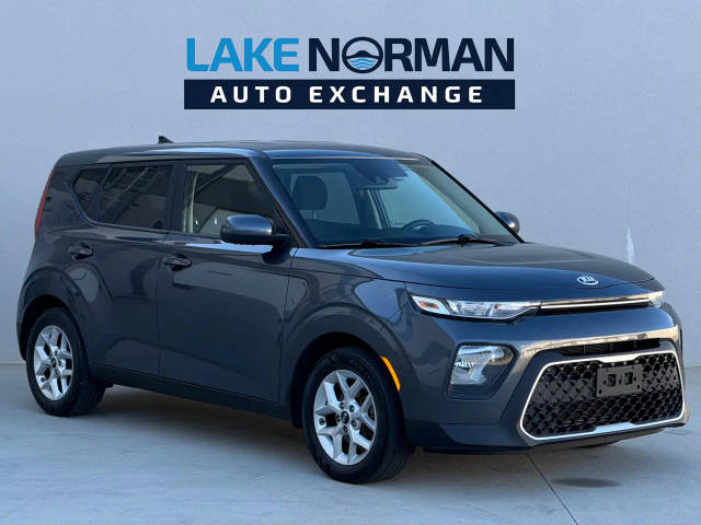 2020 Kia Soul S FWD photo