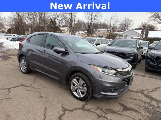2019 Honda HR-V EX AWD photo