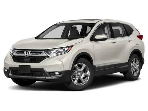 2019 Honda CR-V EX-L FWD photo
