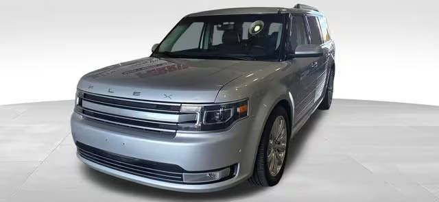 2019 Ford Flex Limited EcoBoost AWD photo