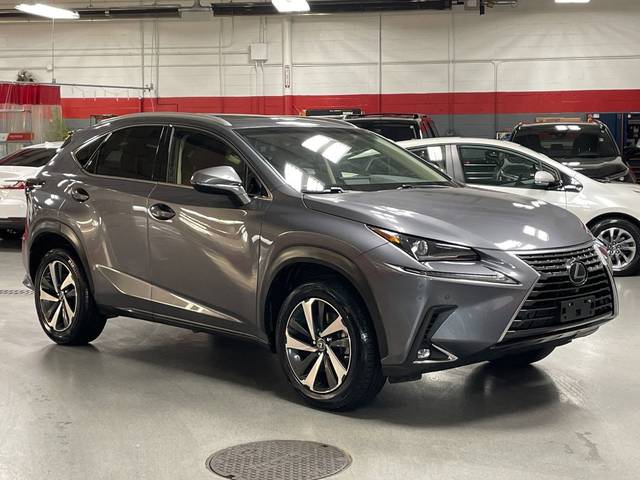 2019 Lexus NX NX 300 AWD photo