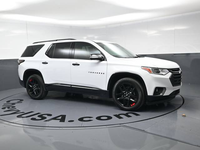 2019 Chevrolet Traverse Premier FWD photo
