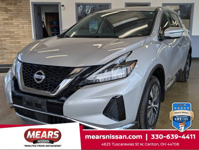 2019 Nissan Murano S AWD photo