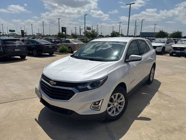2019 Chevrolet Equinox LT FWD photo