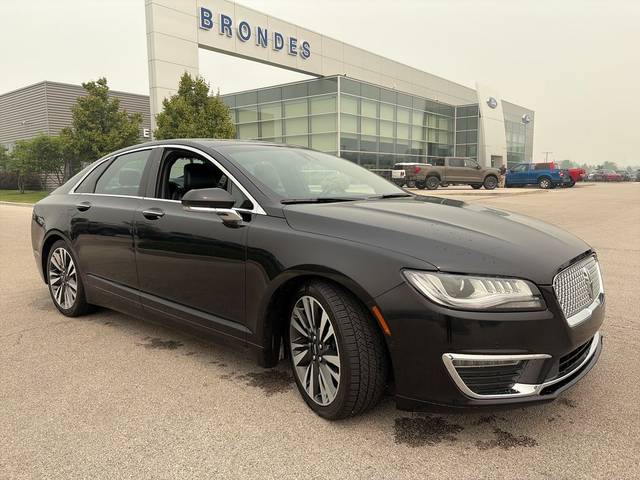 2019 Lincoln MKZ Reserve II AWD photo