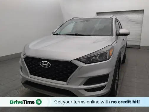 2019 Hyundai Tucson SEL FWD photo