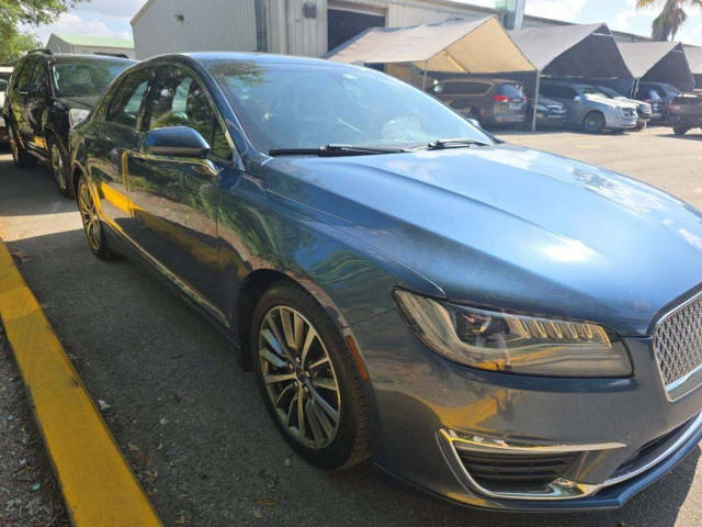2019 Lincoln MKZ Standard FWD photo