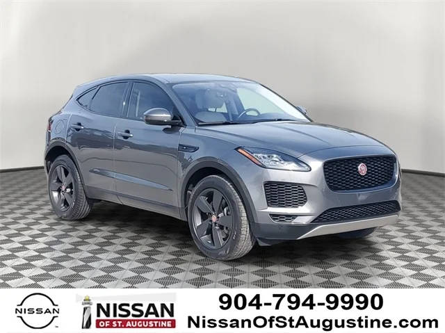 2019 Jaguar E-Pace S AWD photo