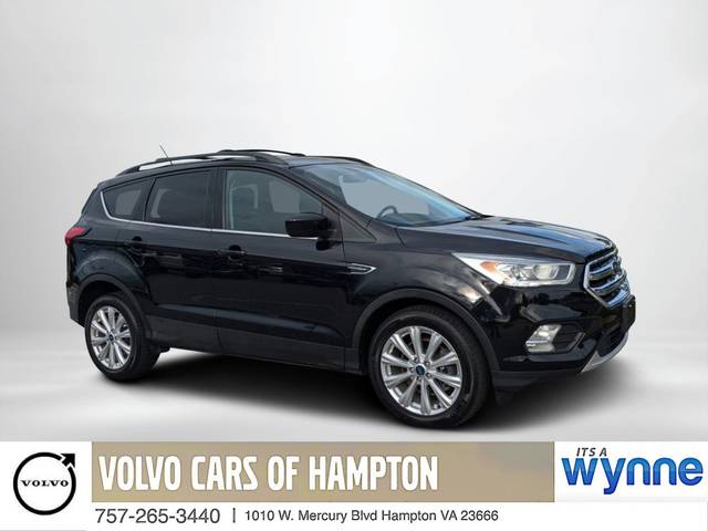 2019 Ford Escape SEL 4WD photo