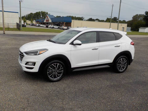 2019 Hyundai Tucson Limited FWD photo