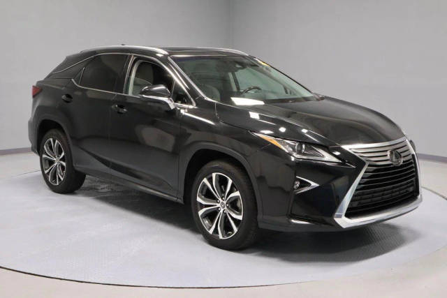 2019 Lexus RX RX 350 AWD photo