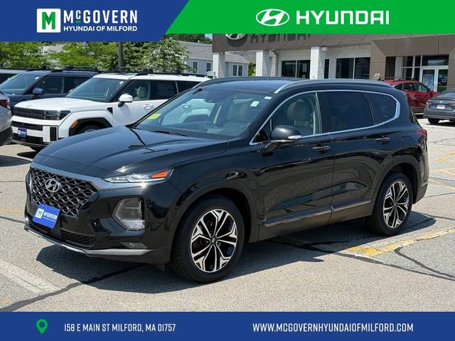 2019 Hyundai Santa Fe Ultimate AWD photo