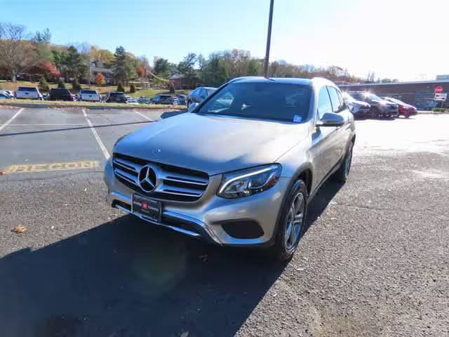 2019 Mercedes-Benz GLC-Class GLC 300 AWD photo