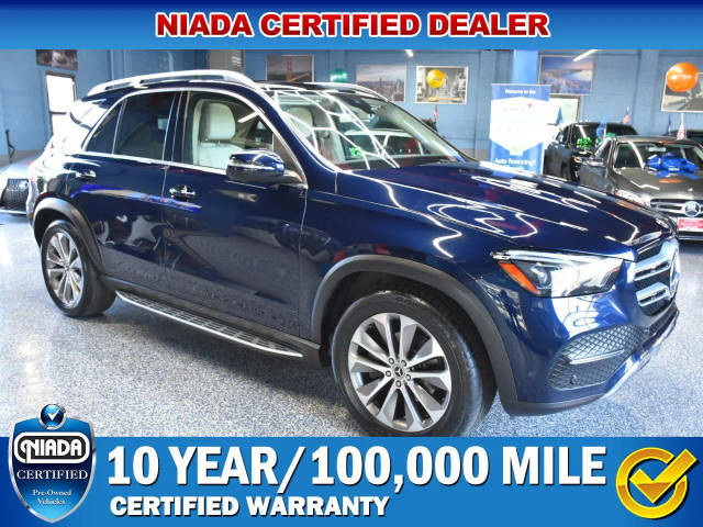 2020 Mercedes-Benz GLE-Class GLE 350 AWD photo