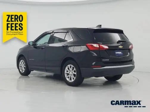 2019 Chevrolet Equinox LT FWD photo