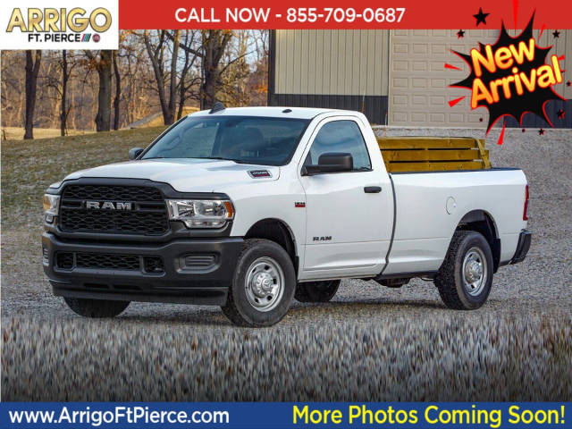 2019 Ram 2500 Tradesman RWD photo