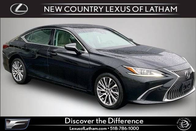 2019 Lexus ES ES 350 FWD photo