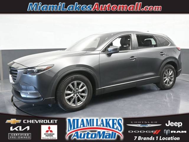 2019 Mazda CX-9 Touring FWD photo