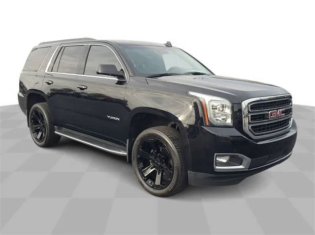 2019 GMC Yukon SLT Standard Edition 4WD photo