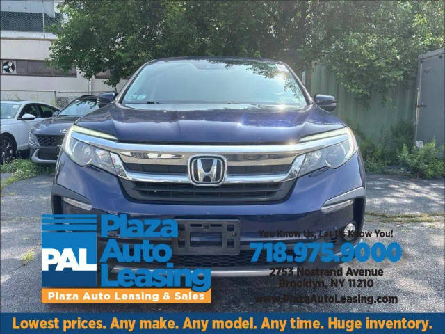 2019 Honda Pilot EX-L AWD photo