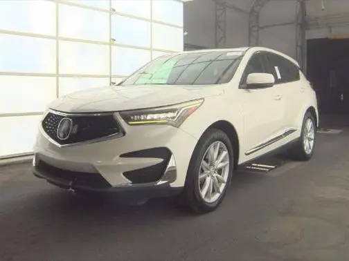 2019 Acura RDX FWD photo