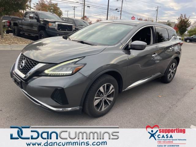 2019 Nissan Murano S AWD photo