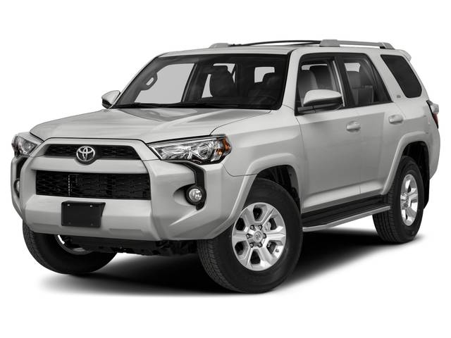 2019 Toyota 4Runner SR5 Premium 4WD photo