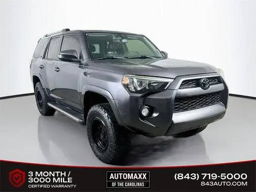 2019 Toyota 4Runner SR5 Premium RWD photo