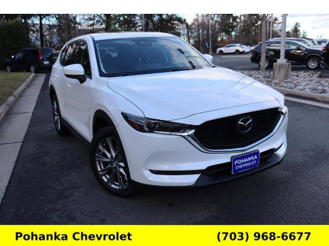 2019 Mazda CX-5 Grand Touring AWD photo