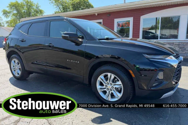 2019 Chevrolet Blazer AWD photo
