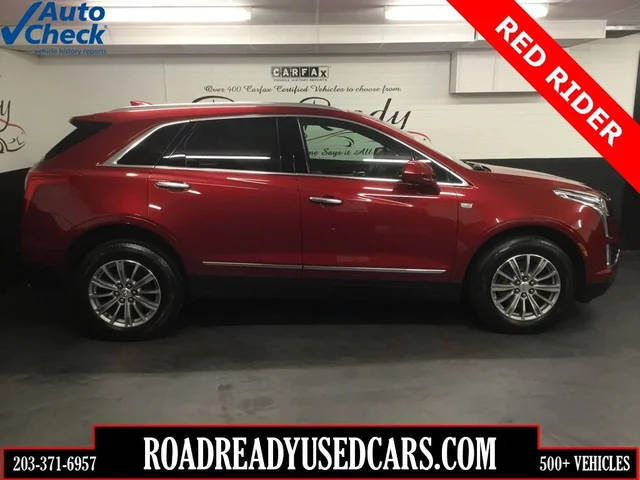 2019 Cadillac XT5 Luxury AWD AWD photo
