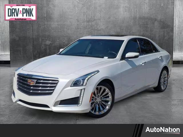 2019 Cadillac CTS Luxury RWD RWD photo