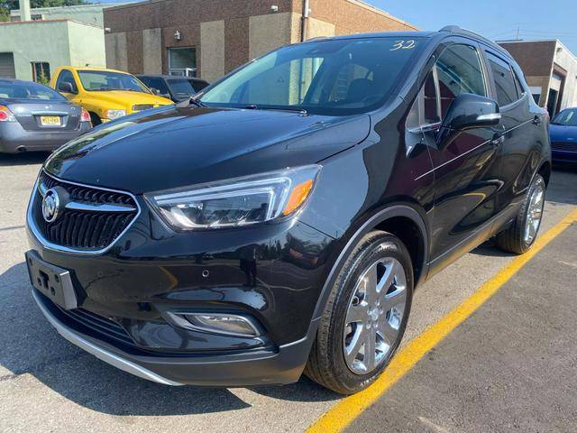 2019 Buick Encore Essence AWD photo