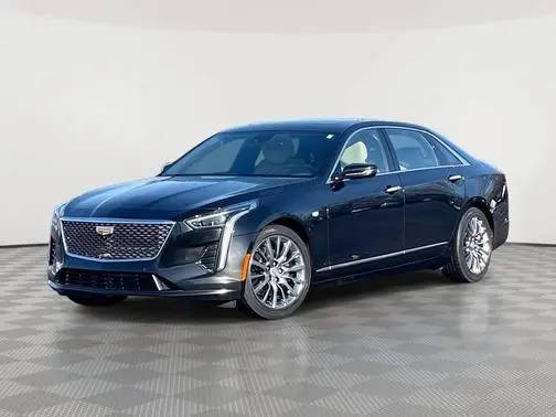 2019 Cadillac CT6 Premium Luxury AWD AWD photo