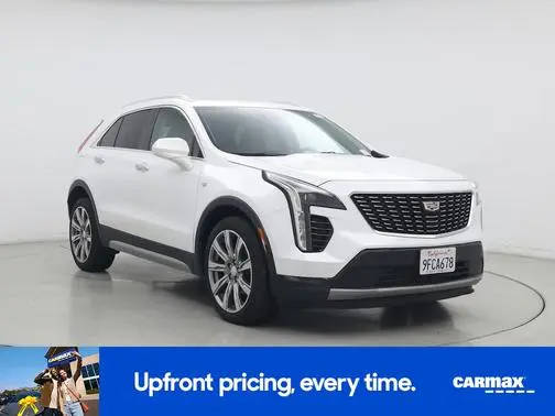 2019 Cadillac XT4 AWD Premium Luxury AWD photo