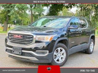 2019 GMC Acadia SLE AWD photo