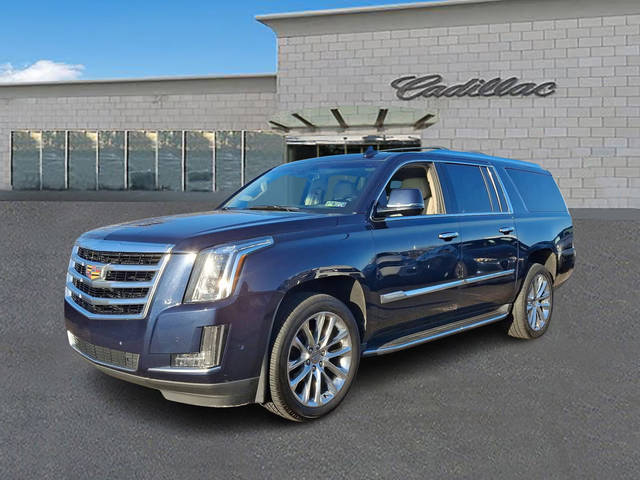2019 Cadillac Escalade ESV Luxury 4WD photo