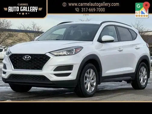 2019 Hyundai Tucson Value AWD photo