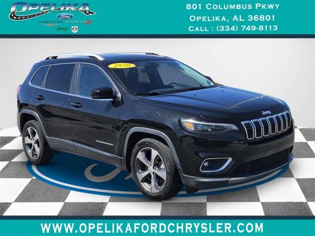 2019 Jeep Cherokee Limited FWD photo
